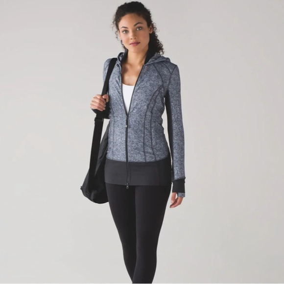 Lululemon Daily Practice Jacket, size 4 - Picture 1 of 13